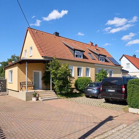 Apartmán Kleines Zuhause Magdeburk Exteriér fotografie