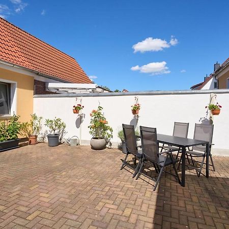 Apartmán Kleines Zuhause Magdeburk Exteriér fotografie