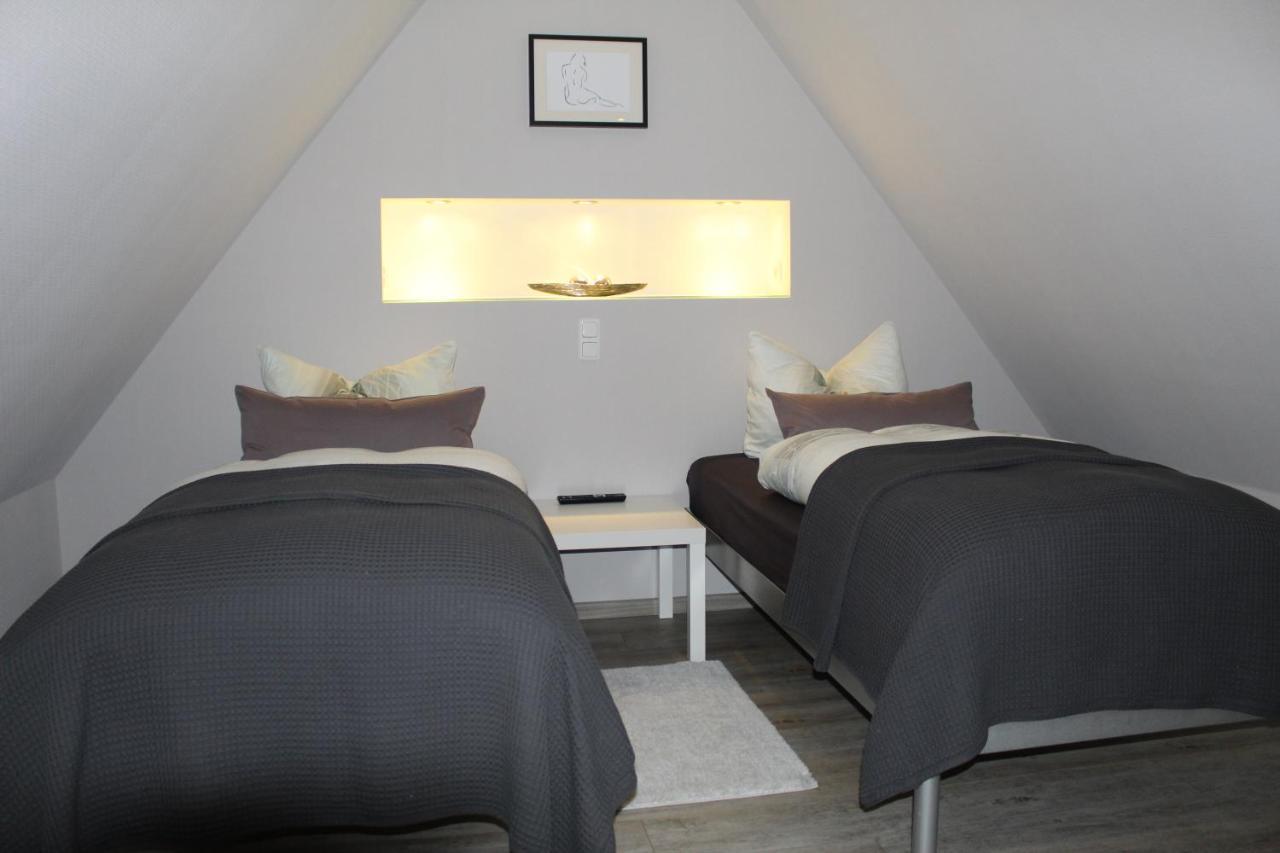 Apartmán Kleines Zuhause Magdeburk Exteriér fotografie