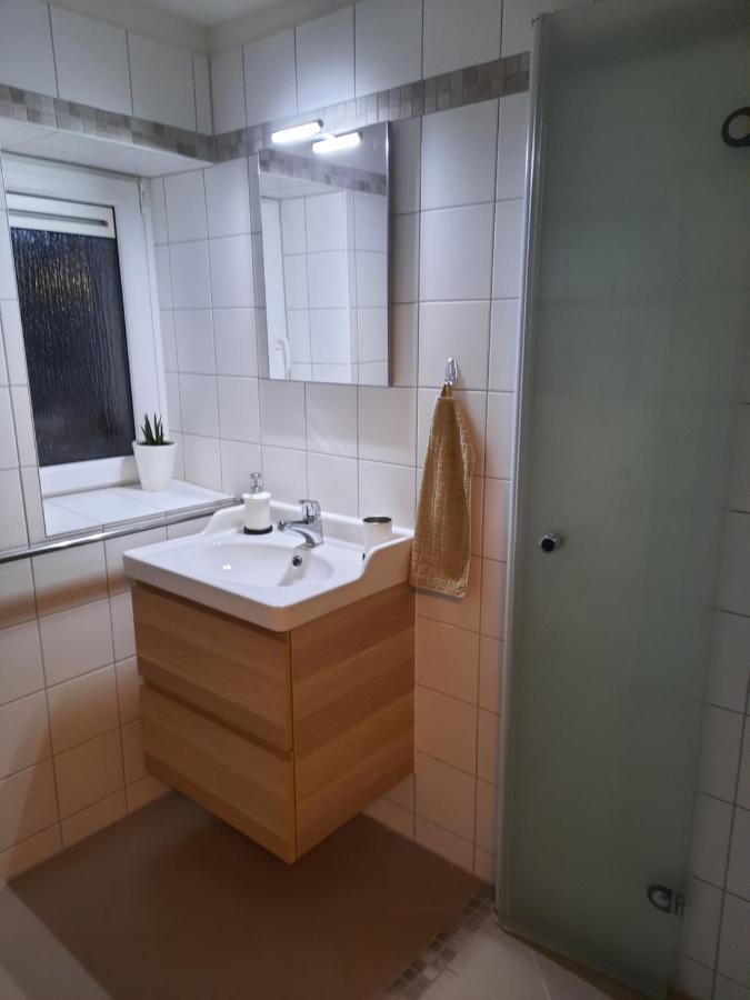 Apartmán Kleines Zuhause Magdeburk Exteriér fotografie