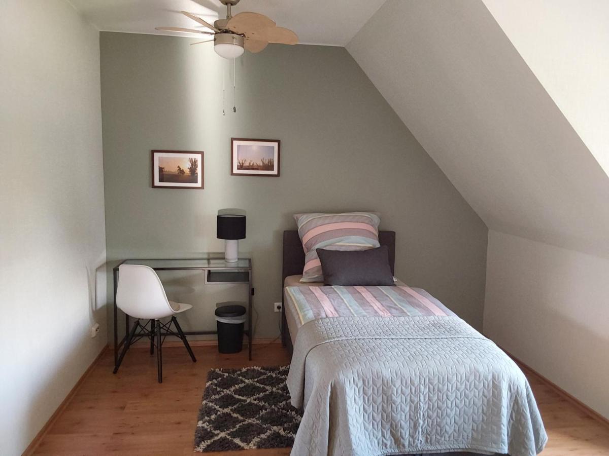 Apartmán Kleines Zuhause Magdeburk Exteriér fotografie