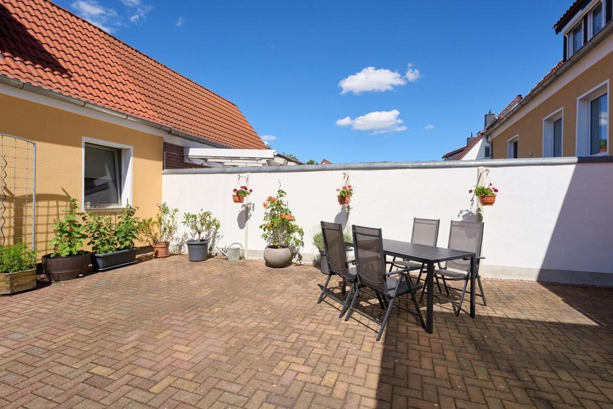 Apartmán Kleines Zuhause Magdeburk Exteriér fotografie
